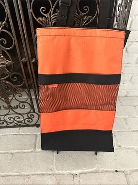 Ampac rolling utility tote bag